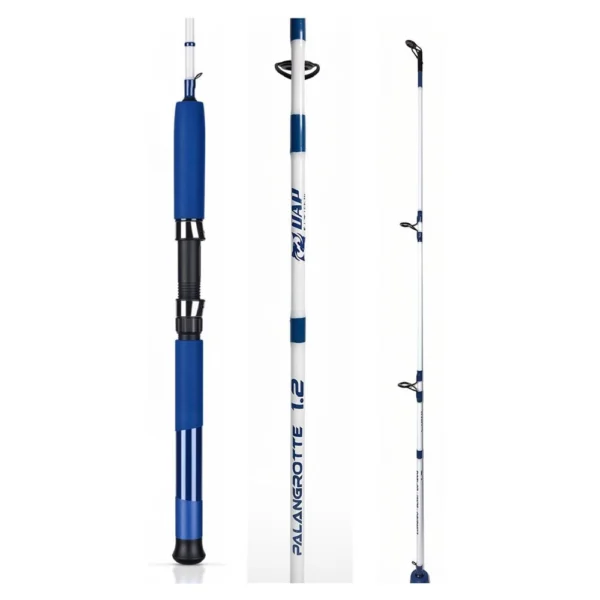 Canne DAP FISHING  Palangrotte FGC. 1,20M 60/120g