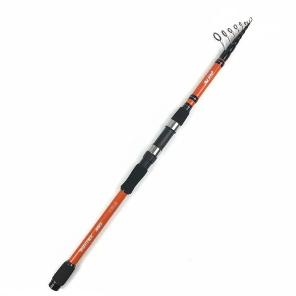 Canne DAP FISHING VORTEX 360  TELE ROD 3,60m 80 Cm