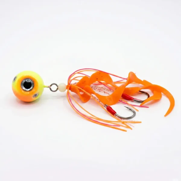 MADAI DAP ORANGE BACK AND WHITE GLOW BELLY