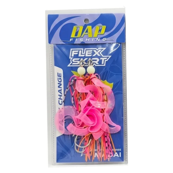 DAP SKIRT FLEX - GLOW PINK X2