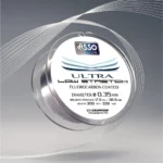Nylon Asso Ultra Low Stretch Gris Clair 300m