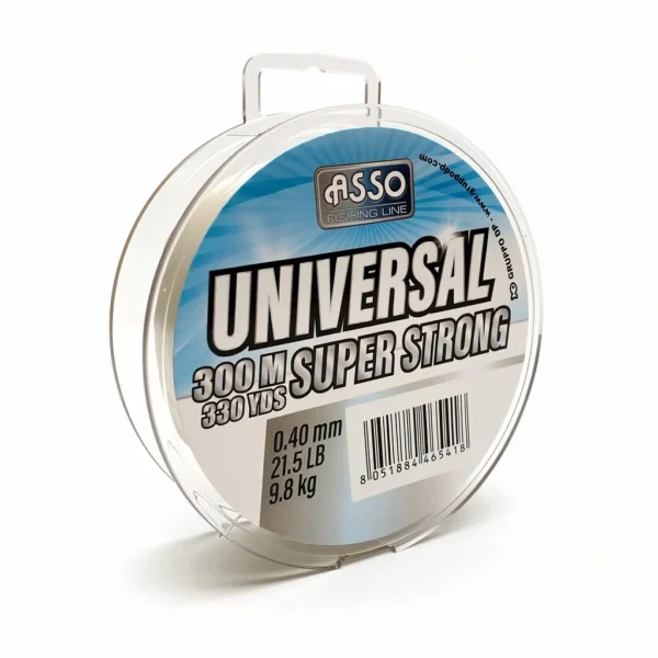 Nylon ASSO UNIVERSAL 300m