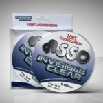 Fluorocarbone Asso Invisible Clear - 50m