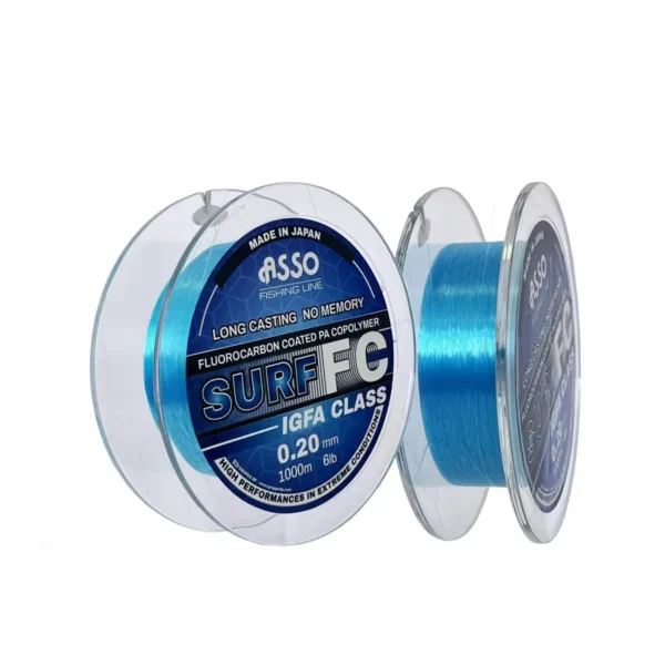 NYLON ASSO SURF FC - 1000M