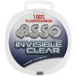 Fluorocarbone Asso Invisible Clear - 50m – Image 2