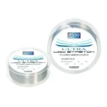 Nylon Asso Ultra Low Stretch Gris Clair 300m – Image 2